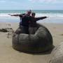 Nouvelle-Zélande - Moeraki Boulders