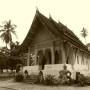 Laos - temple