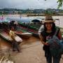 Laos - Passage de la frontière