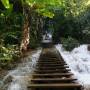 Laos - Cascade de Kuang Si