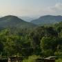 Laos - vue du village Hmong