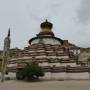 Chine - monastere de Gyantse