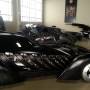 USA - Warner Bros studio - batmobile