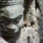 Cambodge - Terrasse des lépreux