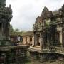 Cambodge: les temples d'Angkor...