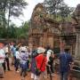 Cambodge - Banteay Srei