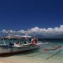 Philippines - Bangka dans Honda bay