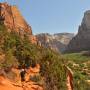 USA - Zion Canyon