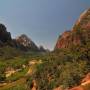 USA - Zion Canyon