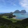 Sydney et Lord Howe Island