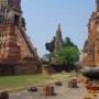 Thaïlande - Wat Chaiwatthanaram