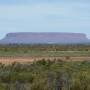 Australie - Mont Conner