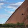 Australie - Site sacré des hommes anangu