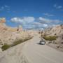 Argentine - ruta 40 - quebrada de las conchas