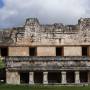 Mexique - Uxmal