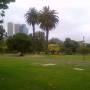 Australie - MELBOURNE - Victoria Park