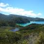 Nouvelle-Zélande - panorama sur Abel Tasman