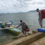 Philippines - Direction Icadambanua Island pour les 4 prochaines jours!