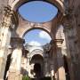 Guatemala - Ancienne cathedrale