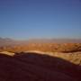 Chili - Coucher de soleil sur le desert d Atacama