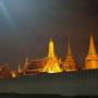 Bangkok By Night: Quartier du...