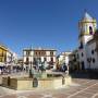 Espagne - PLACE DE RONDA