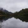 Argentine - Lago escondido