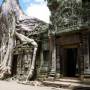 Cambodge - Ta Prohm - Tomb Raider Temple