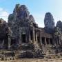 Cambodge - Bayon - Smiling Faces Temple