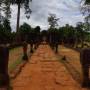 Cambodge - Banteay Srei - Lady Temple