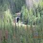 Canada - colombie-britannique, parc national yoho