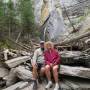 Canada - parc national yoho,colombie-britannique