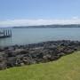 Nouvelle-Zélande - Mangere Beach