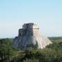 Campeche Ezdna Uxmal et cenotes