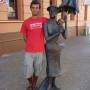 Australie - Statue Mary Poppins