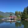 Canada - maison à tofino