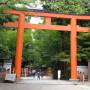 Japon - le sanctuaire de Yasaka Jinja