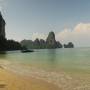 Thaïlande - Tonsai Beach, de l