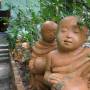 Thaïlande - Tripotée de mini bouddgas