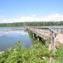 Canada - murray river,ile du prince edouard,canada