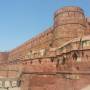 Inde - Agra fort