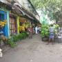 Inde - Marché aux bananes