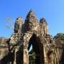 Cambodge - Bayon 11