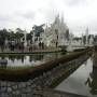 Thaïlande - White temple