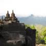 Indonésie - Borobudur