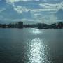 Pérou - Arrivee au port de Iquitos
