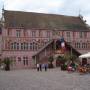 France - Hotel de ville MULHOUSE