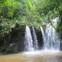 Thaïlande - Cascade et baignade