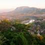 Laos - Vue de la colline