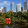 Australie - Botanic Garden Biennale